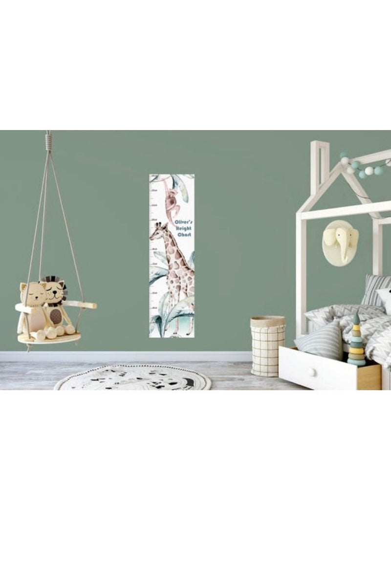 XL Jungle Wall Stickers