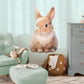 Large Bunny Wall Stickers