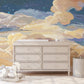 Stormy Clouds Wall Mural