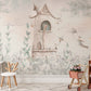 Princess Tower Wall Mural