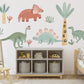 Baby Dino Wall Stickers