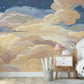 Stormy Clouds Wall Mural