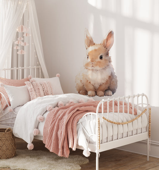Large Bunny Wall Stickers