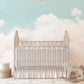 Pastel Clouds Wall Mural