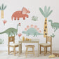 Baby Dino Wall Stickers