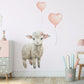 Little Lamb Wall Sticker