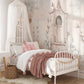 Princess Tower Wall Mural