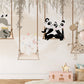 Swing With Me Wall Mural