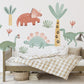 Baby Dino Wall Stickers