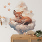 Cute Baby Animals in The Clouds