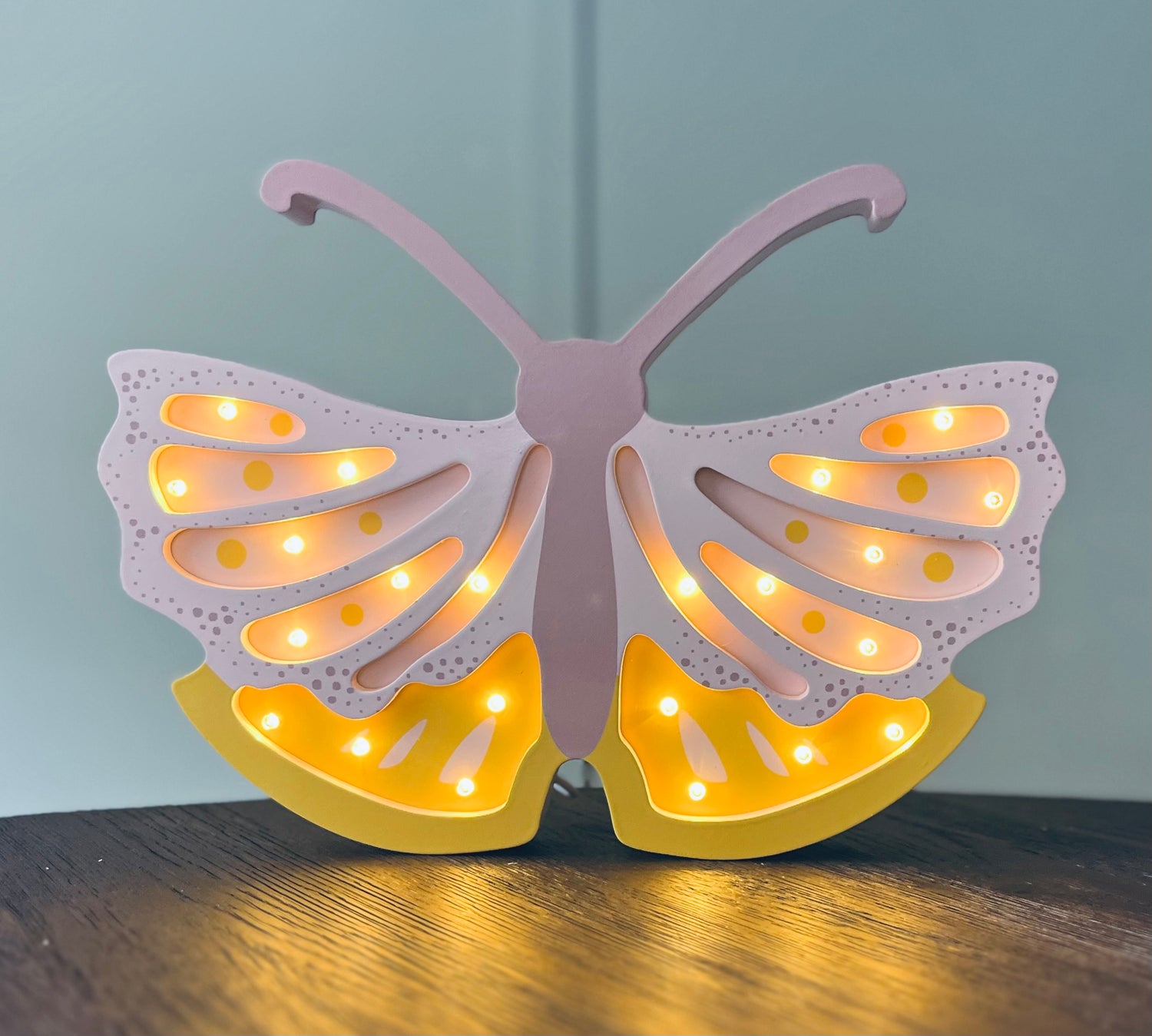 Charming Butterfly Light