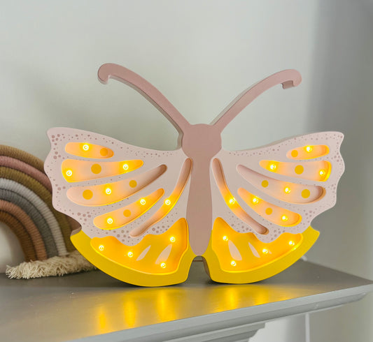 Charming Butterfly Light