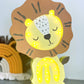 Cute Lion Light