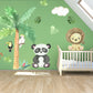 Baby Jungle Wall Stickers