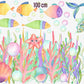 Ocean, Whale Wall Stickers