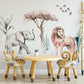 Savanna Wall Stickers