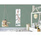 Zebra Wall Decals, Tree Wall Stickers