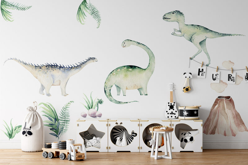 Dinosaur Wall Stickers