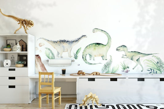 Dinosaur Wall Stickers