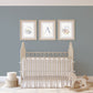 Baby Bear Nursery Wall Stickers