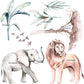 Savanna Wall Stickers