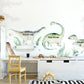 Dinosaur Wall Stickers