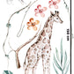 XL Jungle Wall Stickers