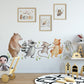 Forest Friends Wall Stickers