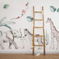 XL Savanna Wall Stickers