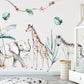 XL Savanna Wall Stickers