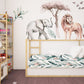 Savanna Wall Stickers