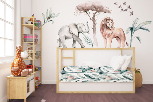 Savanna Wall Stickers