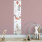 Bunny Rabbit Wall Stickers, Childrens Nursery Decals