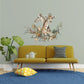 Giraffe Heads Wall Stickers