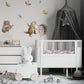 Children's Wall Stickers, Woodland Wall Stickers, Forest Animals Stickers