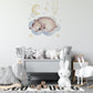 Baby Bear Nursery Wall Stickers