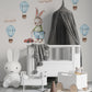 Boys Rabbit Wall Stickers