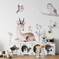 Scandinavian Forest Wall Stickers