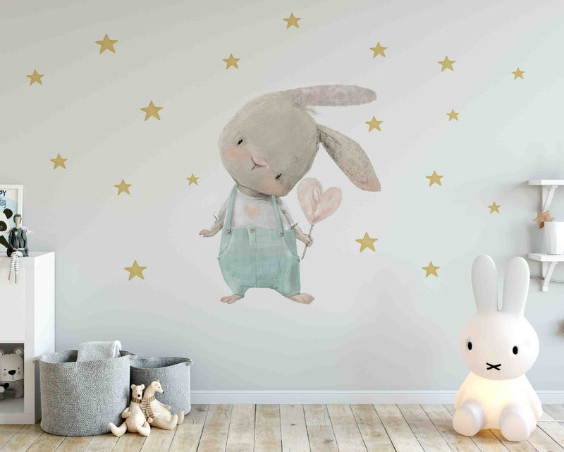 Bunny Rabbit Wall Sticker