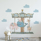 Childrens Wall Stickers, Baby Nursery Stickers