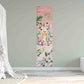 Bubble Gum Giraffe Wall Sticker