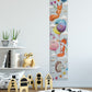Flying Animals Nursery Wall Stickers