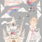 Princesses and Castle Wall Decals