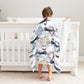 Hot Air Balloons Blanket