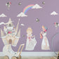 Princesses and Castle Wall Decals