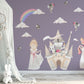 Princesses and Castle Wall Decals