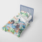 Cotbed Bedding, Safari Toddler Bedding, Junior Bed Covers