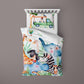 Cotbed Bedding, Safari Toddler Bedding, Junior Bed Covers