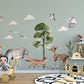 XL Forest Wall Stickers