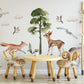 XL Forest Wall Stickers